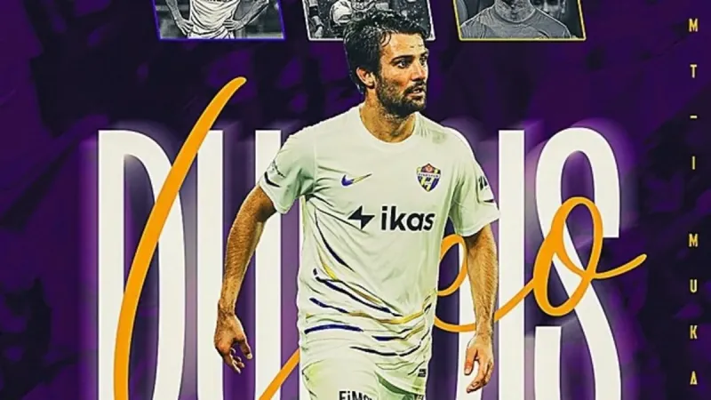 Eyüpspor'da Şok Ayrılık! Leo Dubois Gitti Mi? İşte Detaylar
