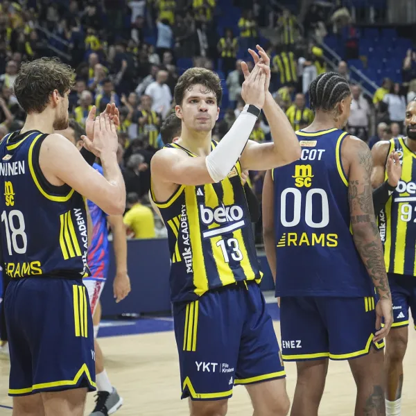 F.Bahçe, Maccabi'yle Almanya'da karşılaşacak