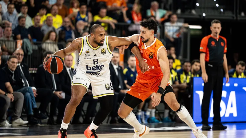 Fenerbahçe Beko, Valencia deplasmanında kayıp