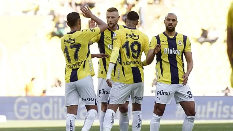 Fenerbahçe Benfica'yı Titretiyor! Mourinho'nun Planı Ne?