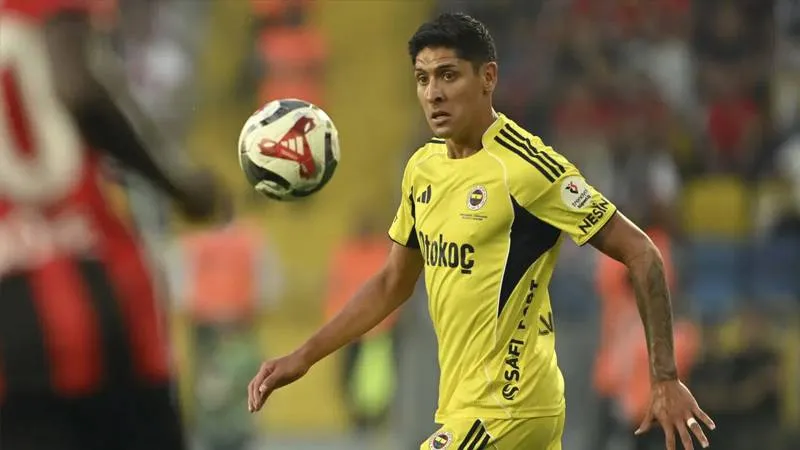 Fenerbahçe'den Transfer Bombası! Edson Alvarez Geliyor Mu?