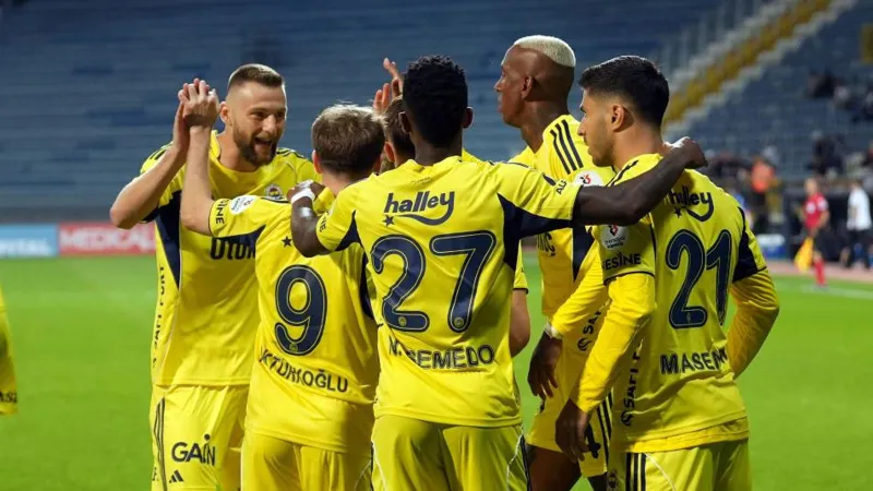 Fenerbahçe Antalyaspor Maçı: Saran Dönemi Başlıyor! Rekor Kimde?