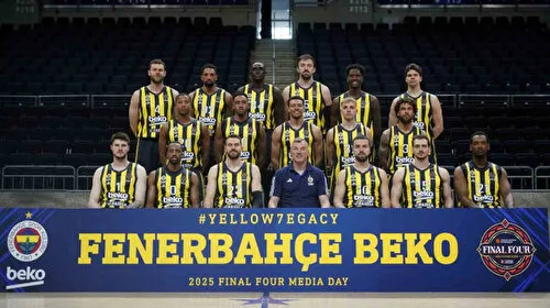 Fenerbahçe ile Panathinaikos Final Four'da bir kez daha rakip