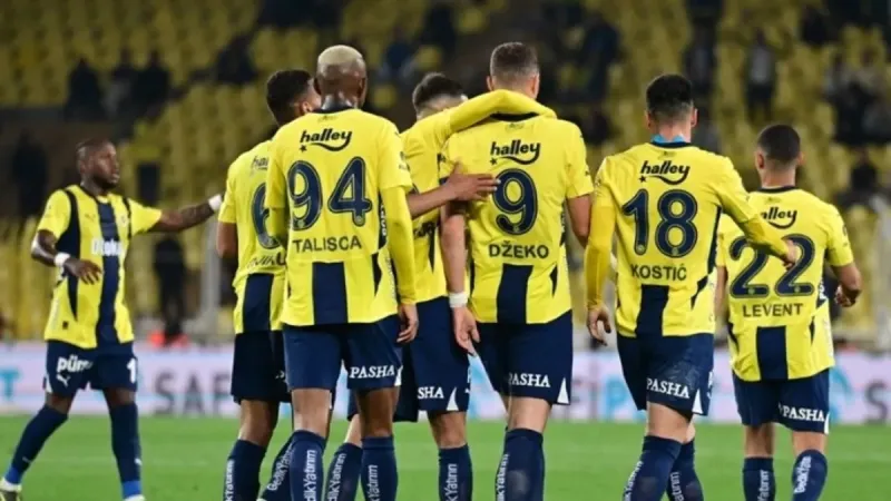 Fenerbahçe - Konyaspor
