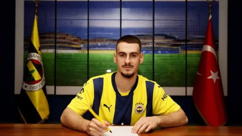 Fenerbahçe'de Şok Ayrılık! Kimse Oynamadan Gitti!