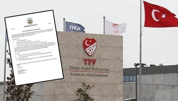 Fenerbahçe'den TFF'ye Şok Başvuru! PFDK'da Neler Dönüyor?