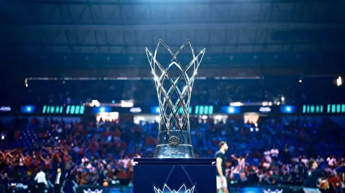 Türk Basketboluna Müjde! Şampiyonlar Ligi'nde 4 Takımımız Var!