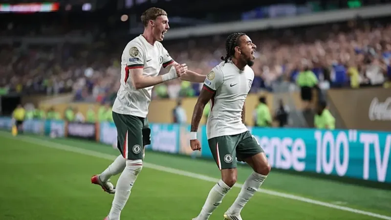FIFA Kulüpler Dünya Kupası: Palmeiras’ı 2-1’le geçen Chelsea yarı finalde!