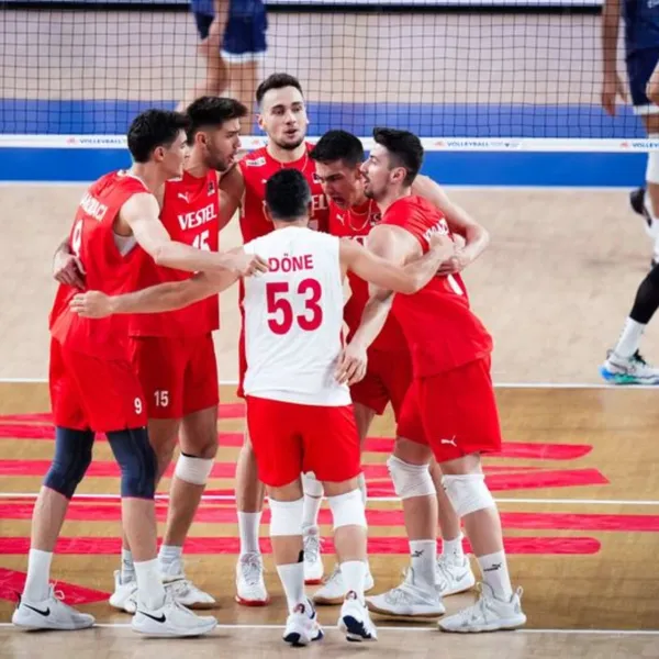 Filenin Efeleri Çin'i Titretti! İşte Milli Voleybol Zaferinin Sırrı