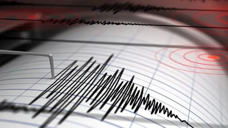 Filipinler'de 6,1 büyüklüğünde deprem meydana geldi