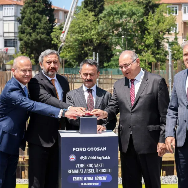 Ford Otosan'dan Kocaeli'ye Dev Eğitim Yatırımı! Ne Zaman Açılıyor?