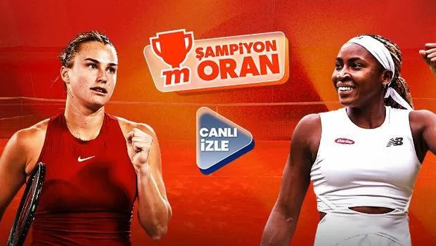 'Fransa Açık’ta Final Heyecanı!' Kadınlar Finali Şampiyon Oranlar ile Misli’de Canlı İzle!