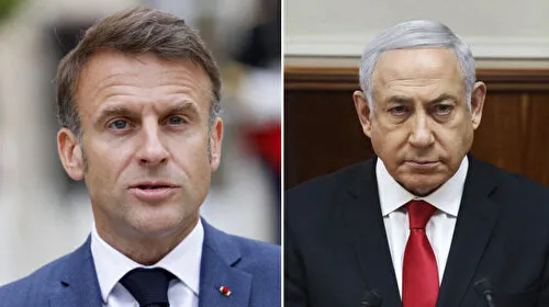 Fransa İsrail'in Gazze'deki saldırılarını durdurması çağrısında bulundu