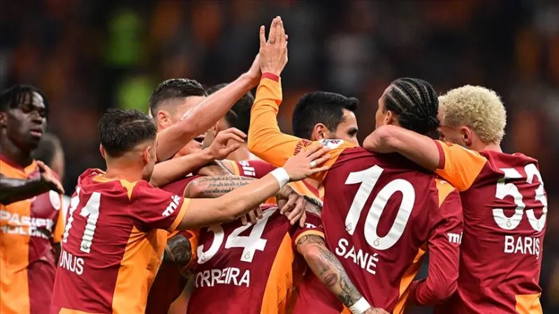  Galatasaray, Avrupa'da 331. maçında