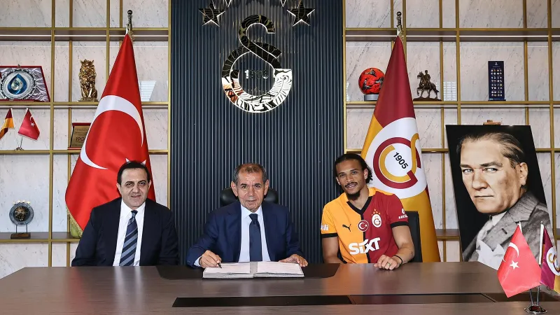 Galatasaray Başkanı Dursun Özbek: "Şampiyonlar Ligi’nde en büyük mücadeleyi verecek takımı kuracağız"