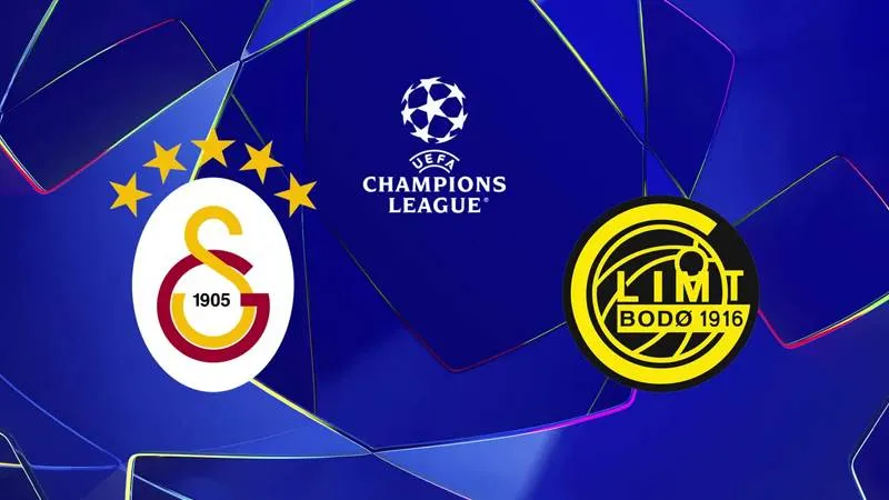 Galatasaray - Bodo/Glimt maçı ne zaman, saat kaçta, hangi kanalda?