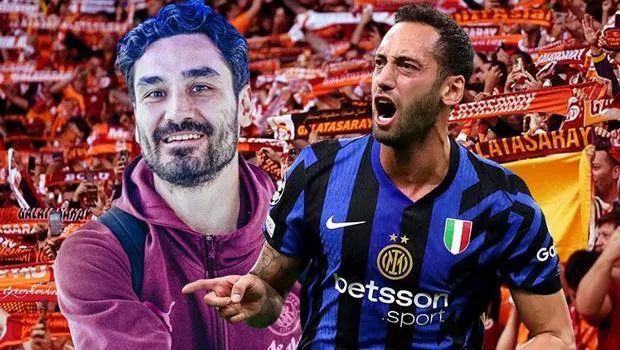 Galatasaray'dan İlkay Gündoğan Bombası! Çalhanoğlu Transferi Tehlikede mi?