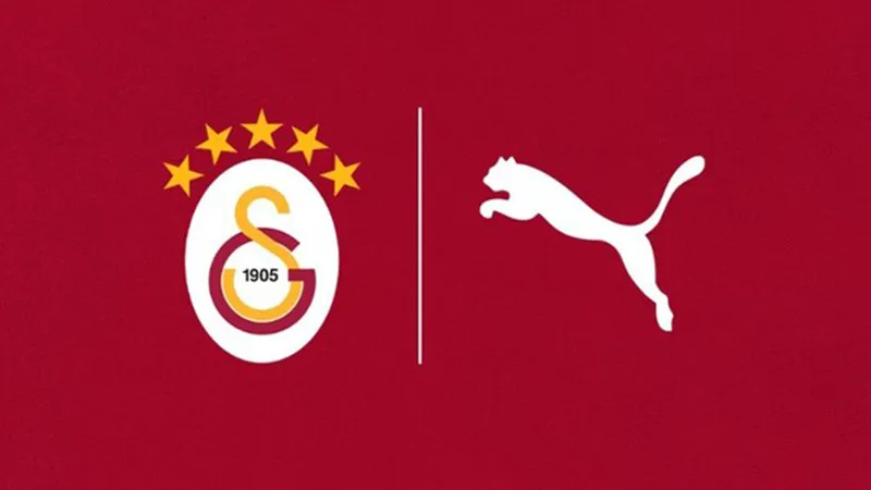 Galatasaray Kulübü ile Puma arasındaki forma sponsorluğu anlaşması yenilendi