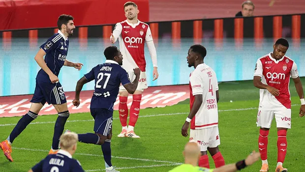 Monaco Şoku! Galatasaray'ın Rakibi Evinde Yenildi