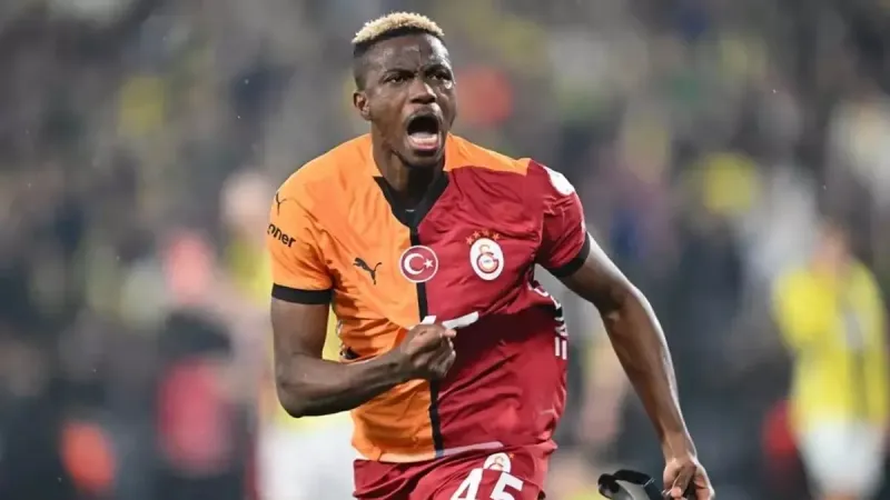 Galatasaray'a iki dev rakip! Victor Osimhen elden kaçıyor