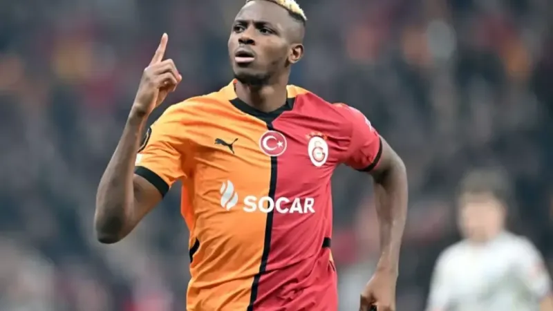 Olay Transfer! Galatasaray'ın Osimhen Engeli Ne? Bomba Detaylar!