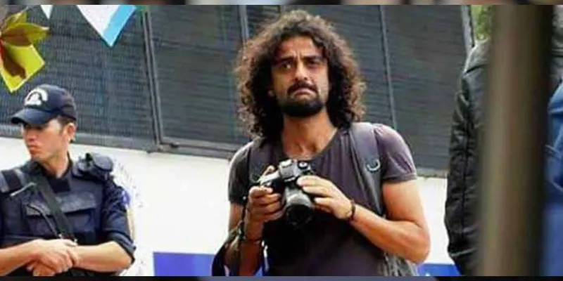 Gazeteci Hakan Tosun'a saldırıyla ilgili 2 kişi tutuklandı