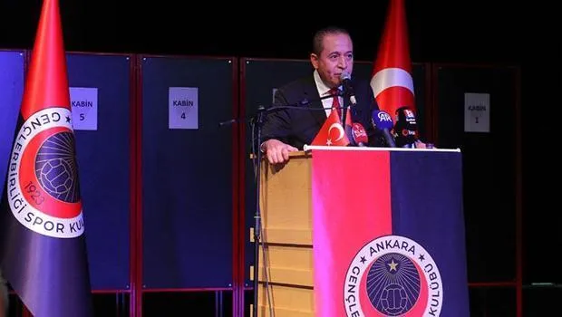 Osman Sungur Fark Attı! Gençlerbirliği'nde Şok Seçim Sonucu