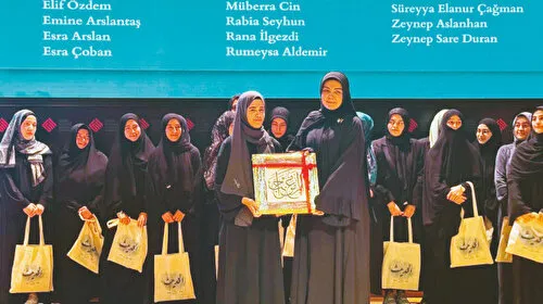 Gençlerin emeğiyle 1001 Hadis yolculuğu