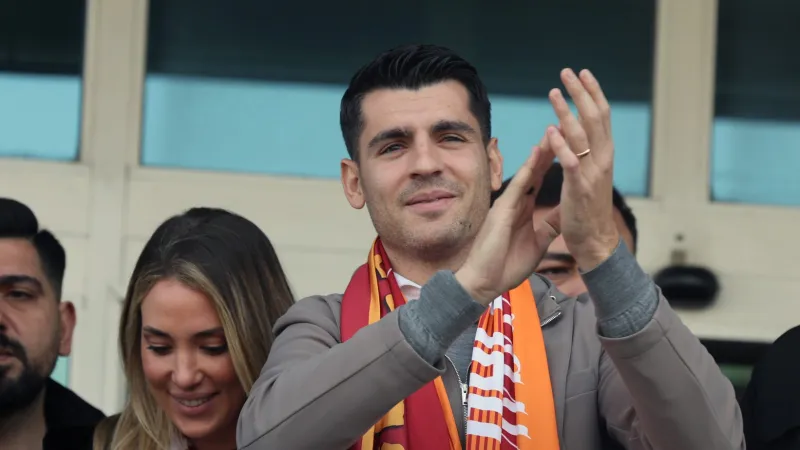 Getafe'de Alvaro Morata heyecanı, son sözü Galatasaray söyleyecek