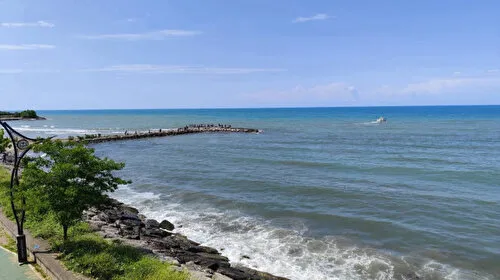 Giresun'da bugün ve yarın denize girişlere izin verilmiyor