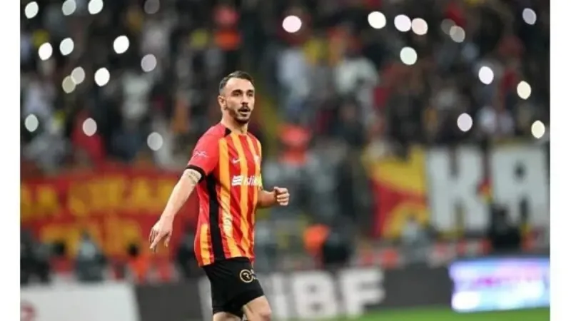 Gökhan Sazdağı'ndan Trabzonspor açıklaması