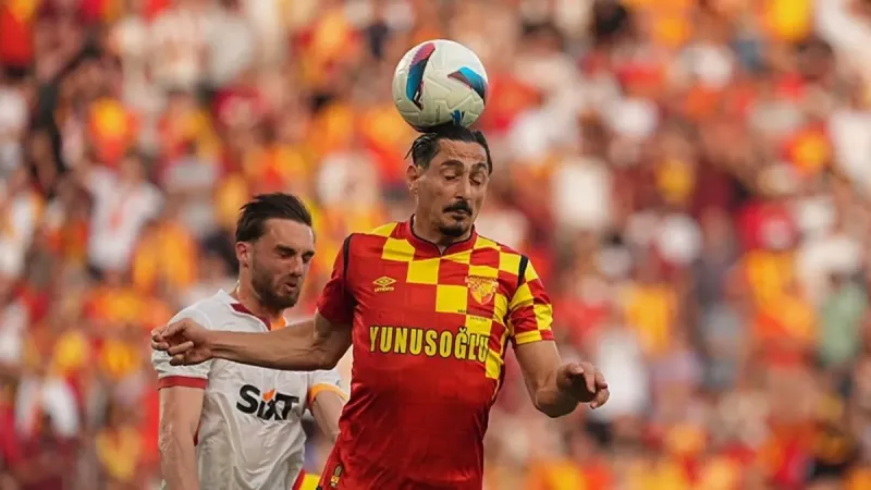 Göztepe'den 4 oyuncuya veda mesajı