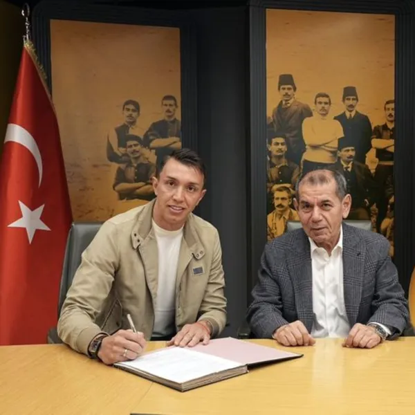 G.Saray ile Muslera arasında iş birliği