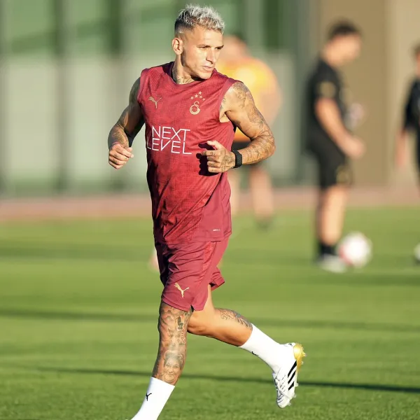 G.Saray yeni sezon hazırlıklarına başladı!