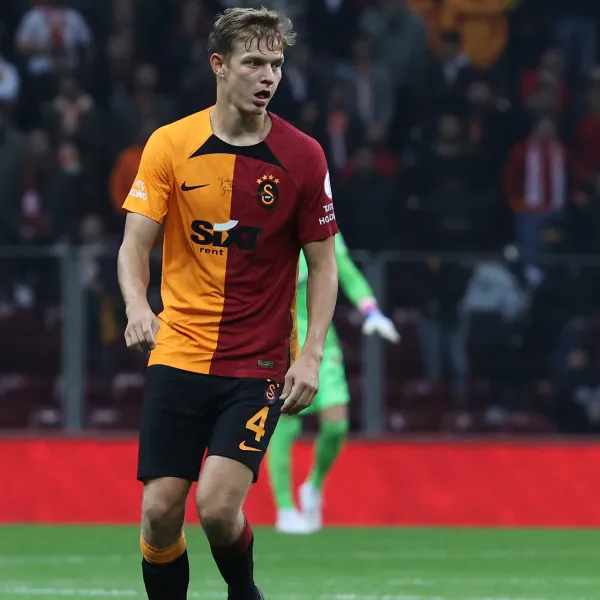 G.Saray'da ayrılık açıklandı!