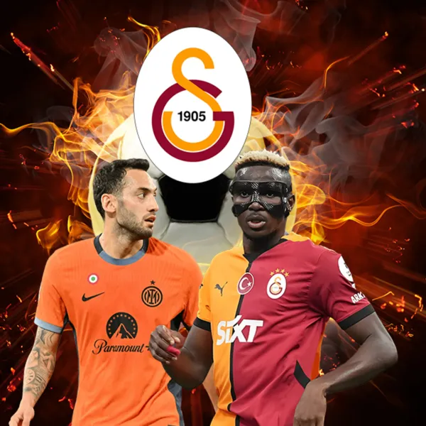 G.Saray'dan Bomba Transferler: Çalhanoğlu ve Osimhen Müjdesi!