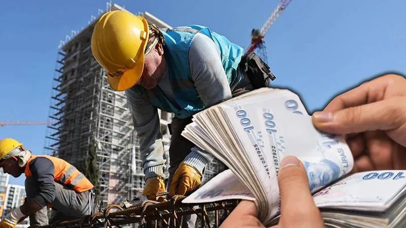 Hükümetten 600 bin kamu işçisine ilk teklif bugün