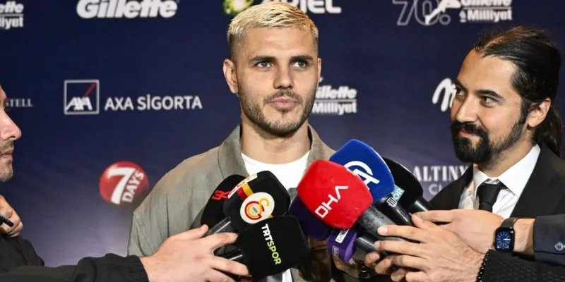 Icardi'den Şok Toplantı! Galatasaray Avrupa'da Ne Yapacak?