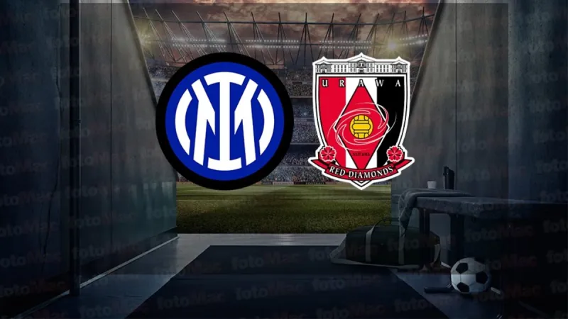 Inter Urawa Maçı Canlı İzle! Hakan Sahada mı? Şok İddia!