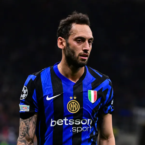 Inter'de Hakan Çalhanoğlu krizi!
