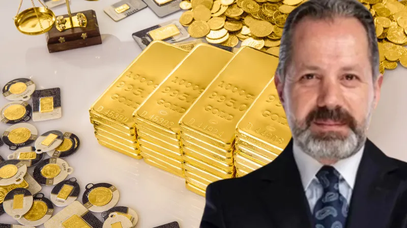 İslam Memiş'ten Altın Uyarısı: Gram Altın 6000 TL Olacak Mı?