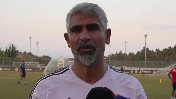 Gaziantep FK'dan Galatasaray'a Meydan Okuma! Taşdemir'den Bomba Sözler