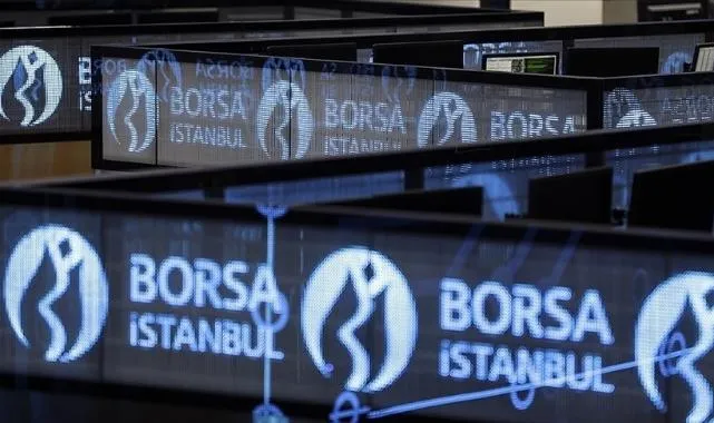 İstanbul'daki borsa yatırımcılarının toplam portföy değeri 2,4 trilyon lira