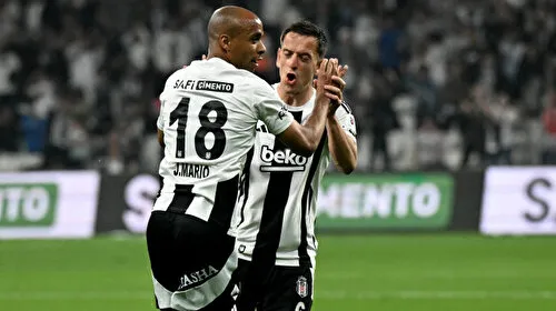 Joao Mario ligdeki 4. golünü attı