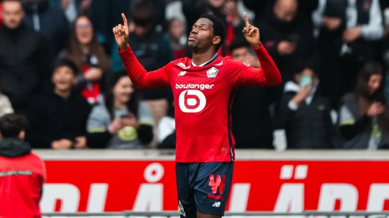 Fenerbahçe'den Transfer Bombası: Jonathan David Geliyor Mu?