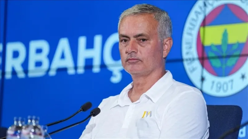 Jose Mourinho: "Bakalım İstanbul'da başarabilecek miyim?"