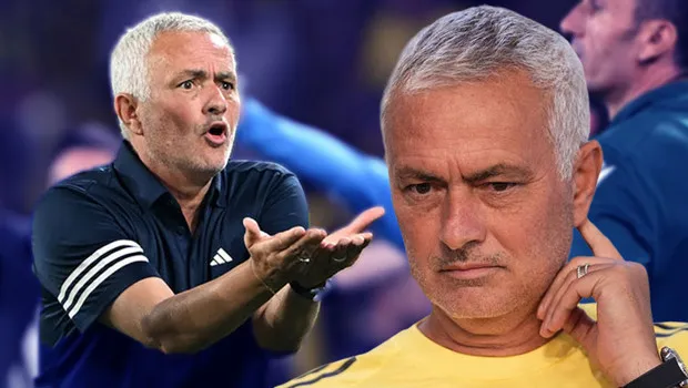 Mourinho Fenerbahçe'den Ayrılıyor mu? Şok İddia!