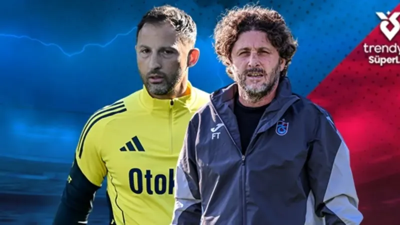 Fenerbahçe'de Sürpriz Kararlar! Derbi Öncesi Şok Gelişmeler!