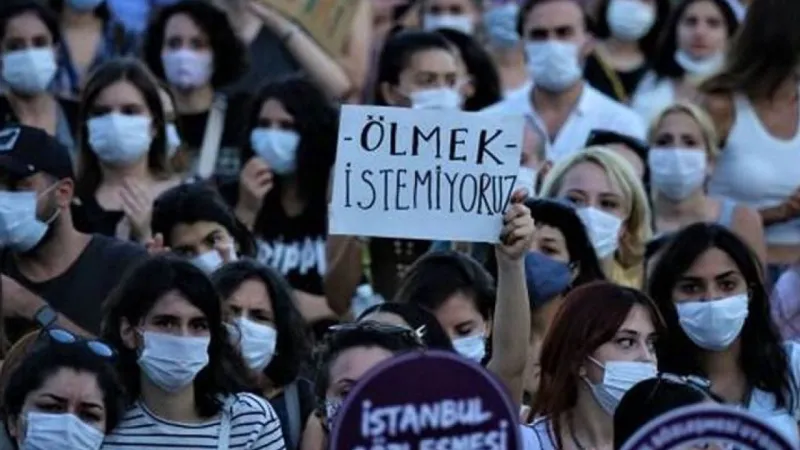 Kahramanmaraş'ta kadın cinayeti: Ayrıldığı erkek tarafından katledildi!