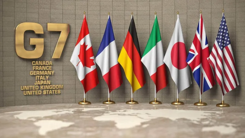 Kanada, ABD'nin karşı çıkması üzerine Ukrayna konusuna ilişkin G7 bildirisini iptal ettiklerini açıkladı